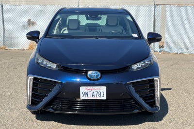2019 Toyota Mirai Base