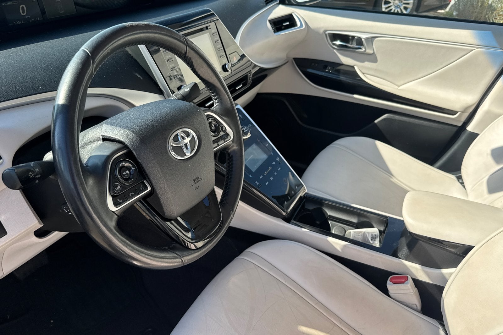 2019 Toyota Mirai Base