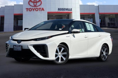 2016 Toyota Mirai Base