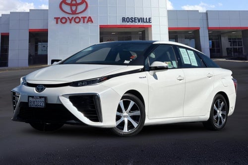 2016 Toyota Mirai Base