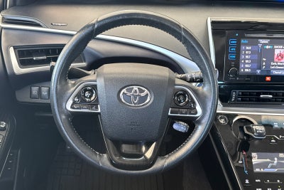 2016 Toyota Mirai Base