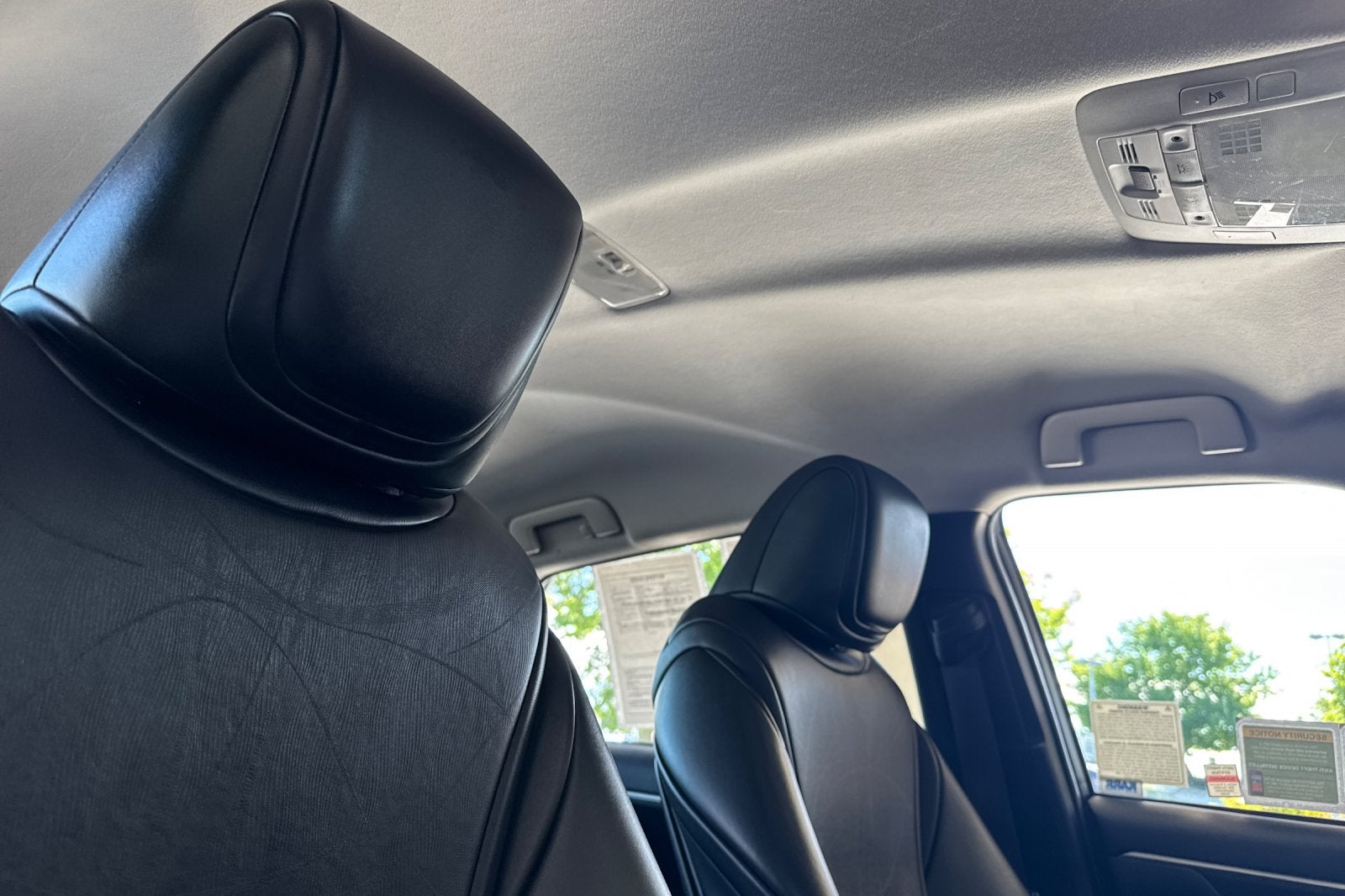 2016 Toyota Mirai Base