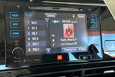 2016 Toyota Mirai Base