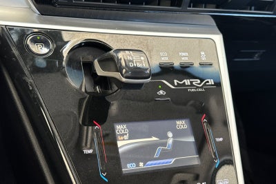 2016 Toyota Mirai Base