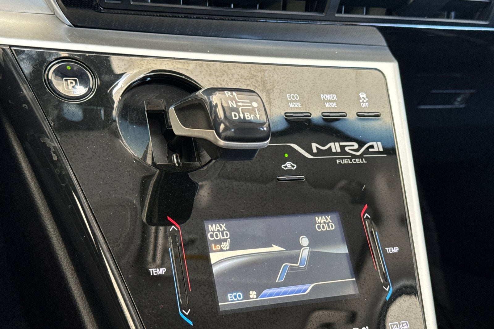 2016 Toyota Mirai Base