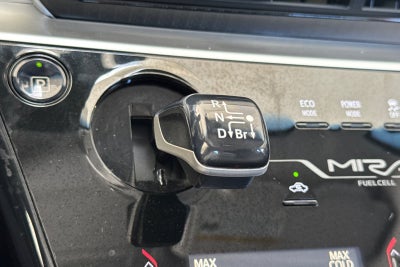 2016 Toyota Mirai Base