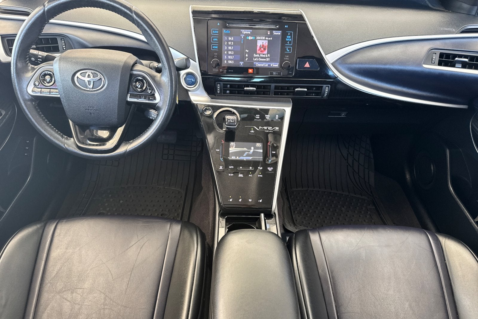 2016 Toyota Mirai Base