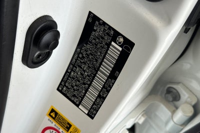 2016 Toyota Mirai Base