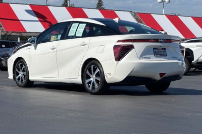 2016 Toyota Mirai Base