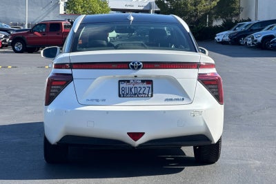 2016 Toyota Mirai Base