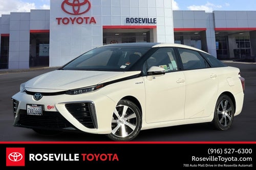 2017 Toyota Mirai Base