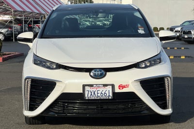 2017 Toyota Mirai Base