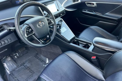 2017 Toyota Mirai Base
