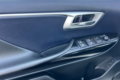 2017 Toyota Mirai Base