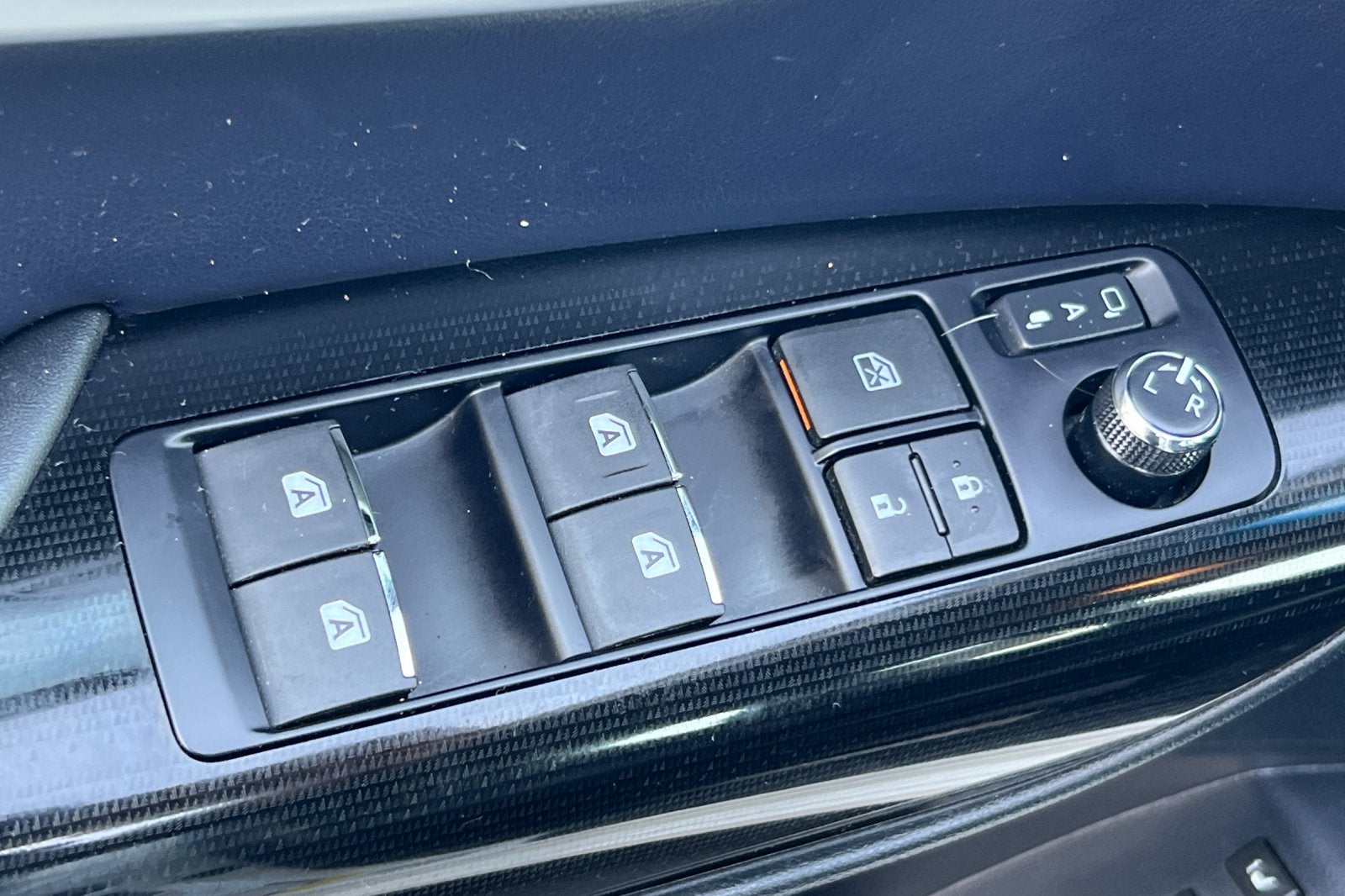 2017 Toyota Mirai Base