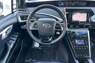 2017 Toyota Mirai Base