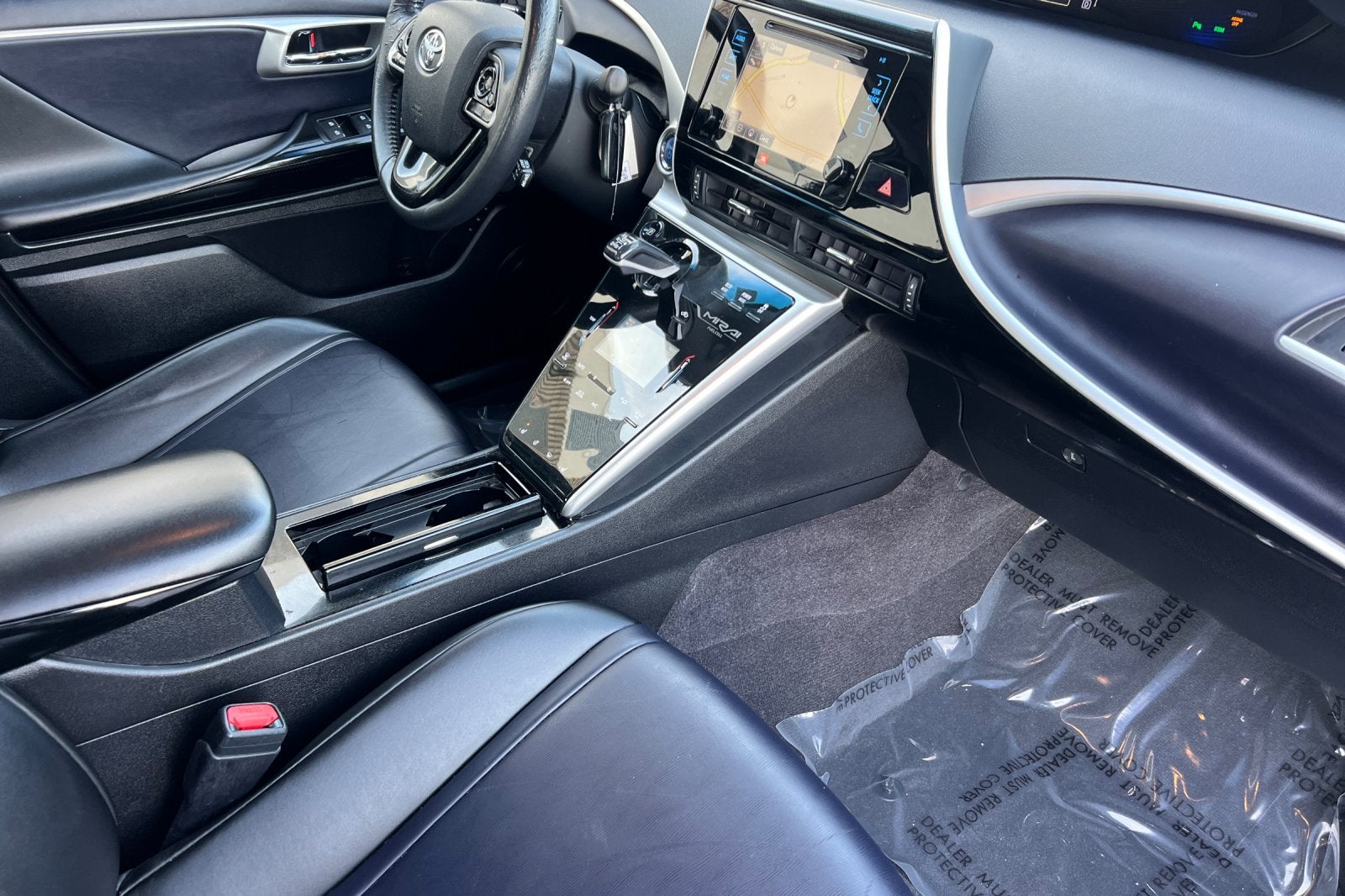 2017 Toyota Mirai Base