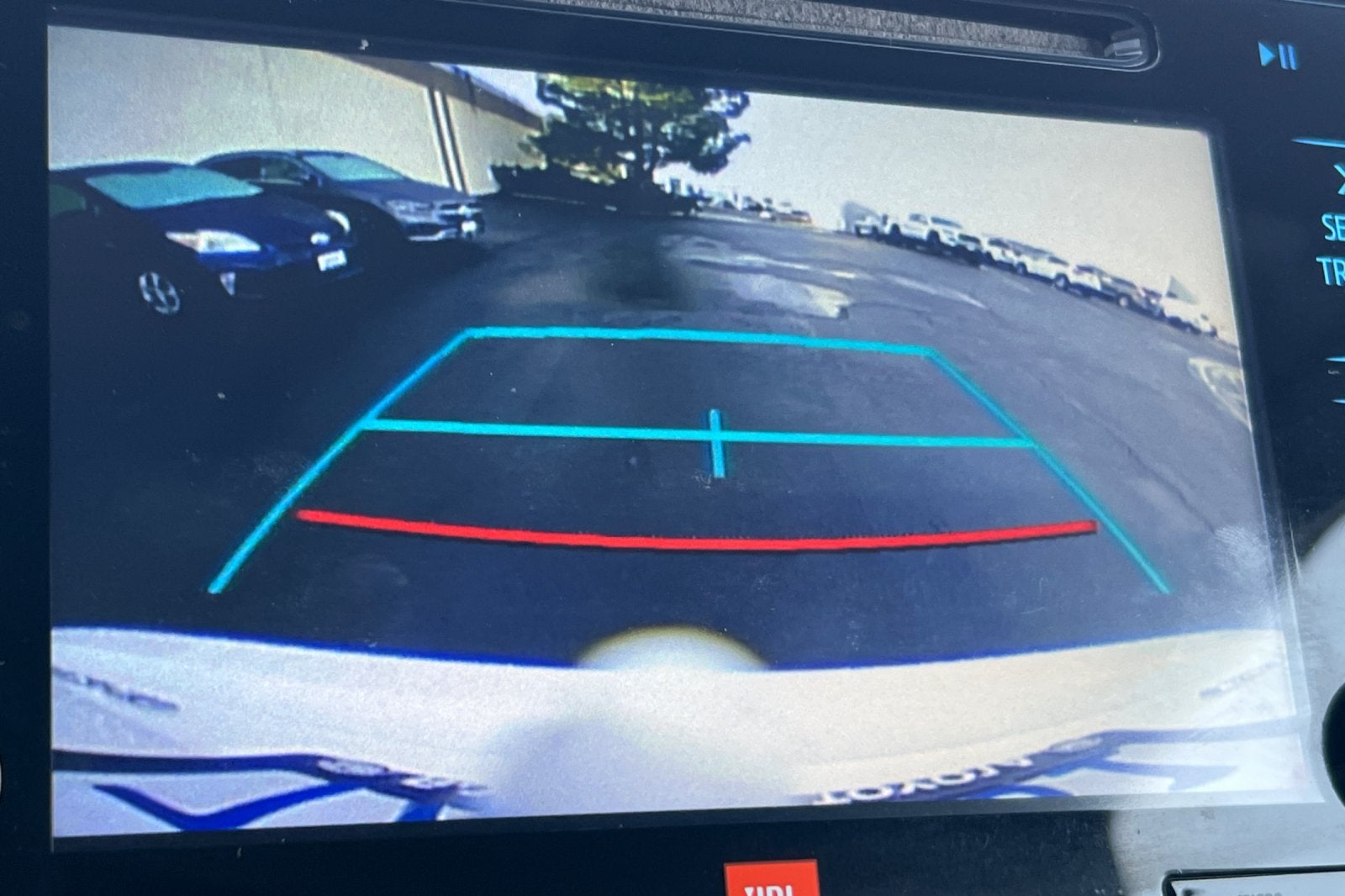 2017 Toyota Mirai Base