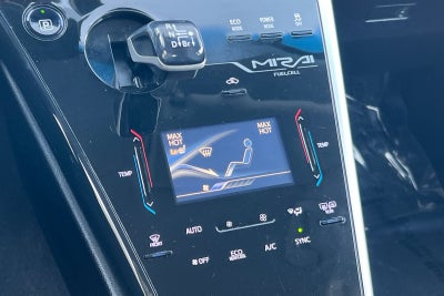 2017 Toyota Mirai Base