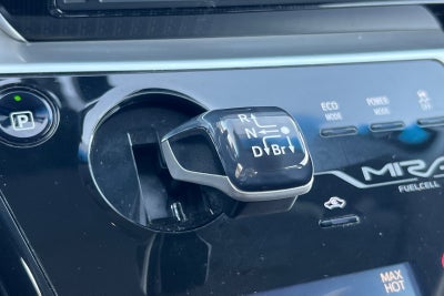 2017 Toyota Mirai Base