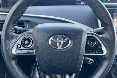 2017 Toyota Mirai Base
