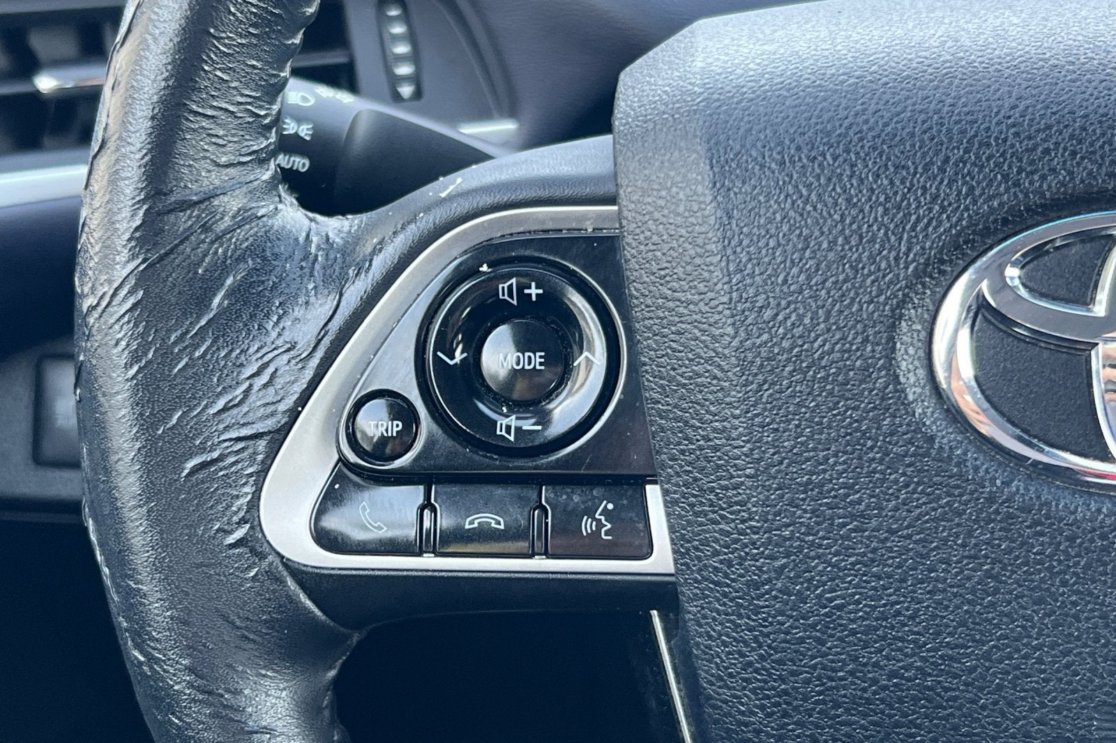 2017 Toyota Mirai Base