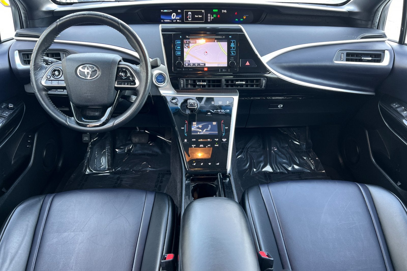 2017 Toyota Mirai Base