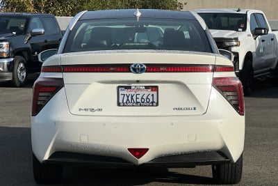2017 Toyota Mirai Base