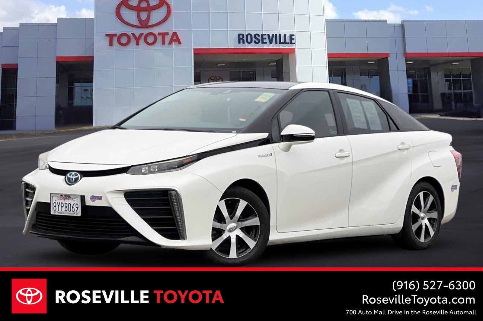 2018 Toyota Mirai Base