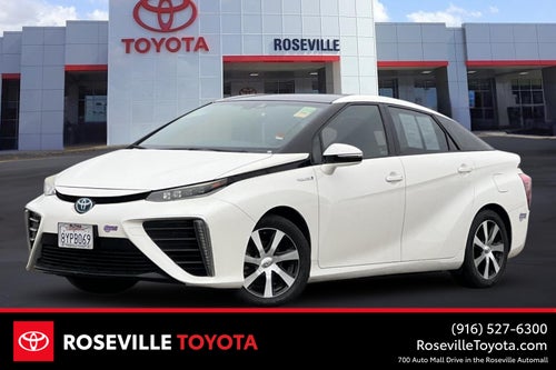 2018 Toyota Mirai Base