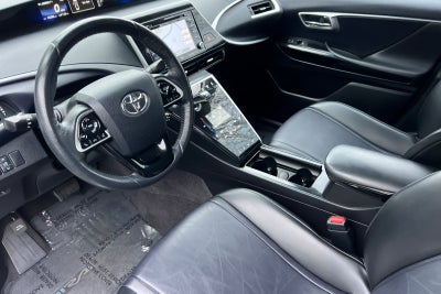 2018 Toyota Mirai Base
