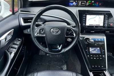 2018 Toyota Mirai Base