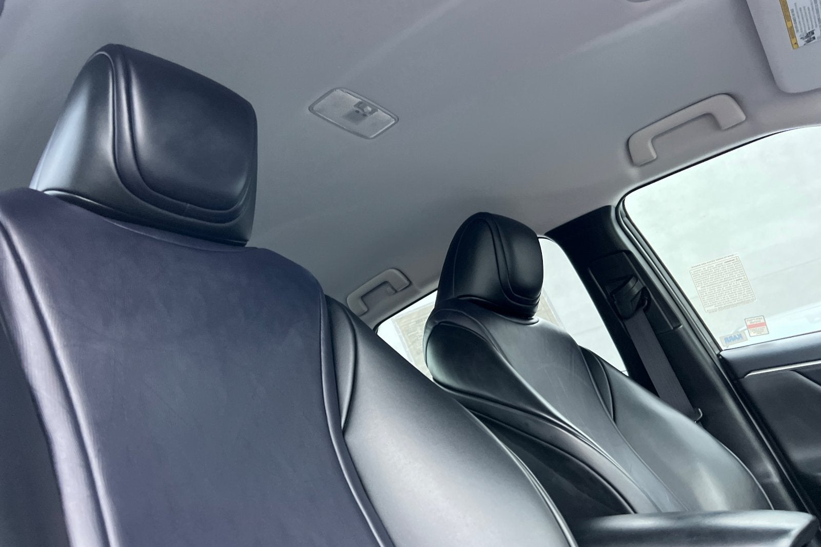 2018 Toyota Mirai Base