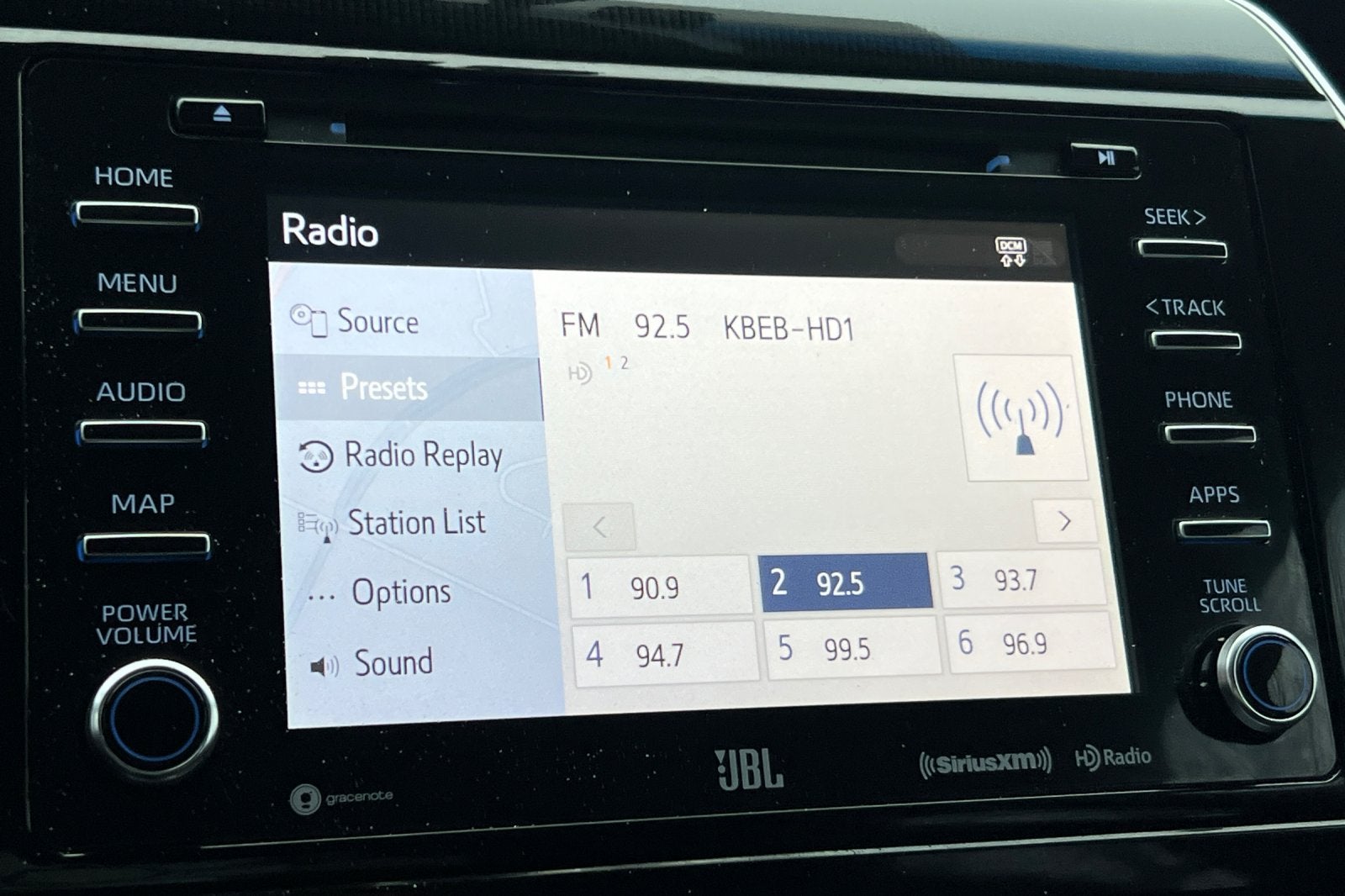 2018 Toyota Mirai Base