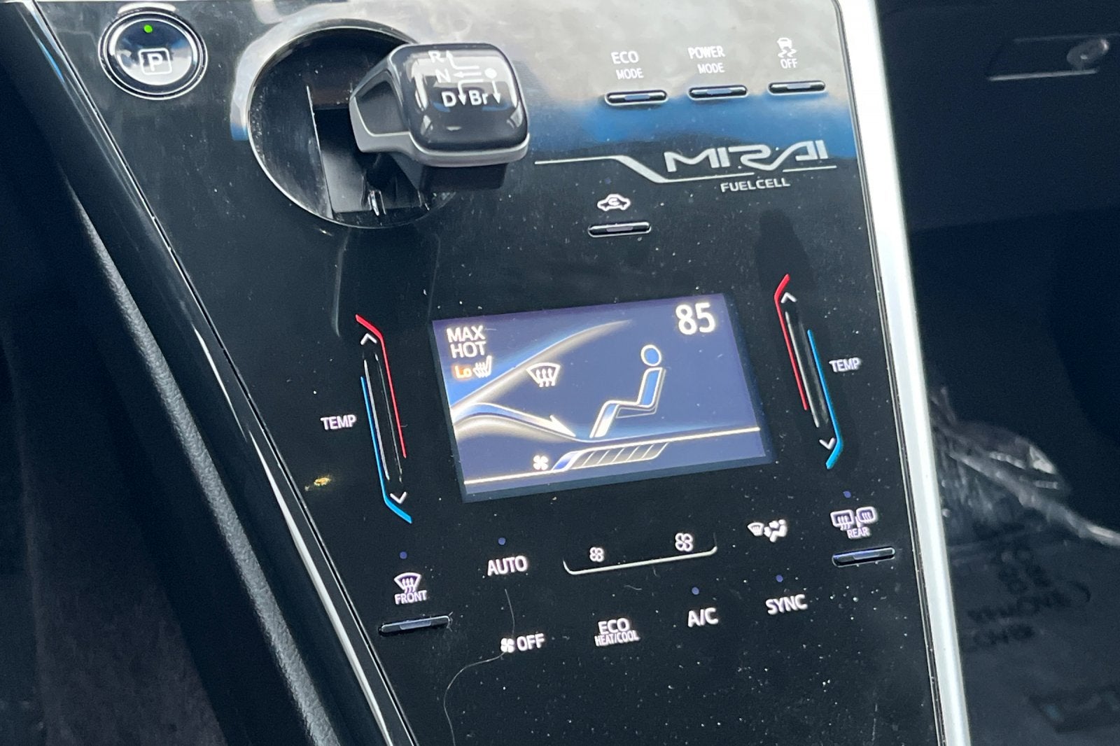 2018 Toyota Mirai Base