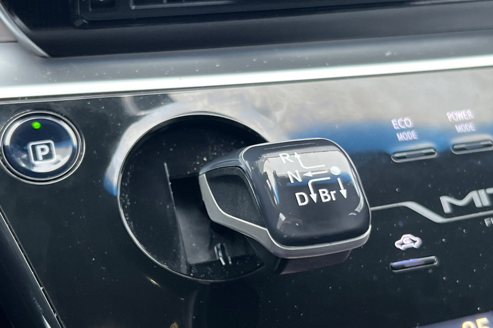 2018 Toyota Mirai Base