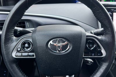 2018 Toyota Mirai Base