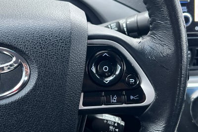 2018 Toyota Mirai Base