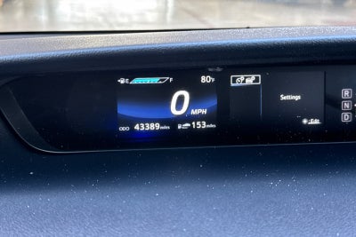 2018 Toyota Mirai Base