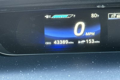 2018 Toyota Mirai Base