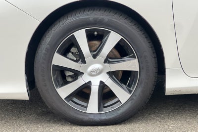 2018 Toyota Mirai Base