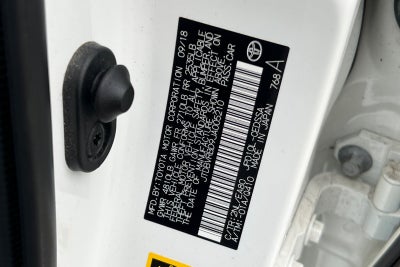 2018 Toyota Mirai Base