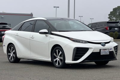 2018 Toyota Mirai Base