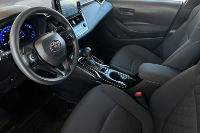 2022 Toyota Corolla Hybrid LE