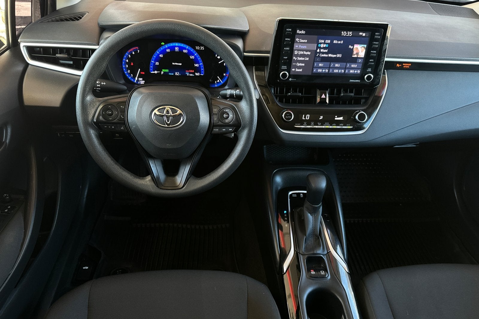 2022 Toyota Corolla Hybrid LE