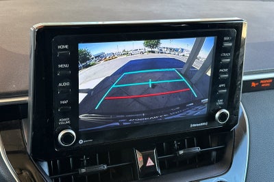 2022 Toyota Corolla Hybrid LE