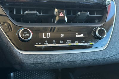 2022 Toyota Corolla Hybrid LE