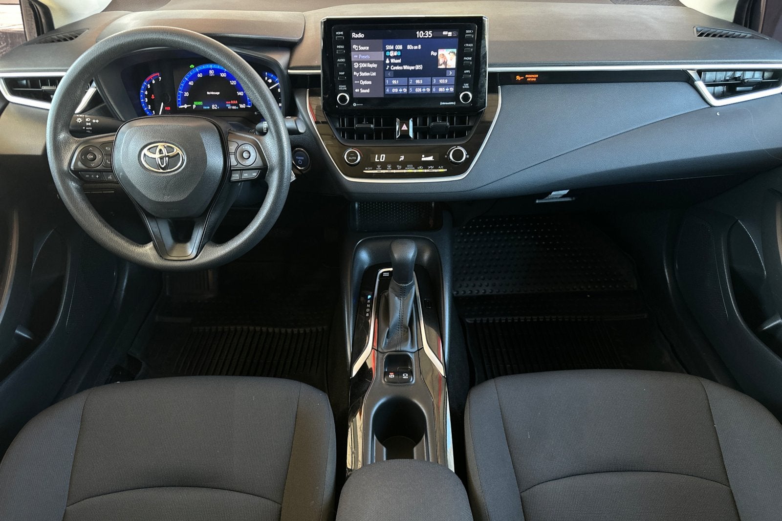 2022 Toyota Corolla Hybrid LE