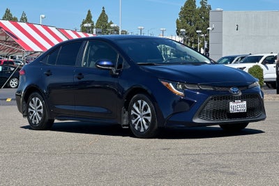 2022 Toyota Corolla Hybrid LE