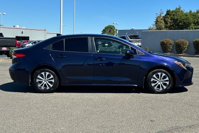 2022 Toyota Corolla Hybrid LE